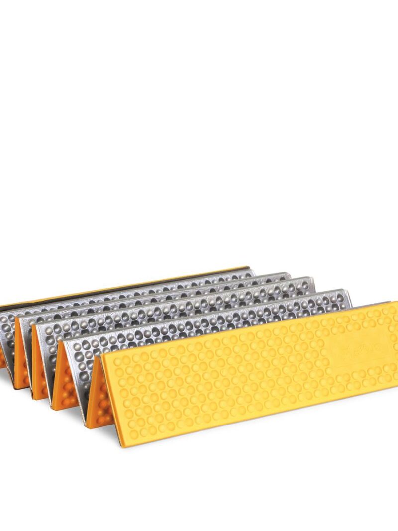 Esterilla Aislante Zigzag – Ligera, compacta y perfecta para acampadas scout